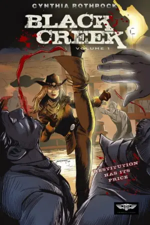 Poster to the movie "Black Creek" #667368