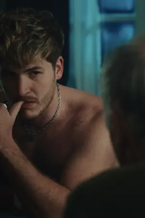 Poster to the movie "Blue Film" #638283