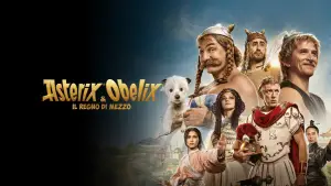 Backdrop to the movie "Asterix & Obelix: The Middle Kingdom" #863249
