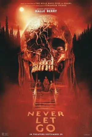 Poster to the movie "Never Let Go" #621346