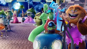 Backdrop to the movie "Elli and the Ghostly Ghost Train" #786388