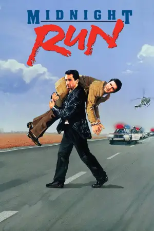 Poster to the movie "Midnight Run" #718919