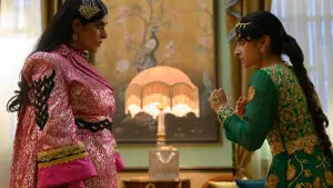 Backdrop to the movie "Polite Society" #323760