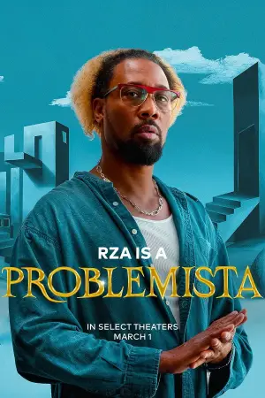 Poster to the movie "Problemista" #684936