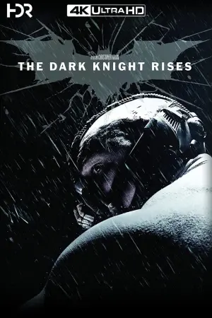 Poster to the movie "The Dark Knight Rises" #171125