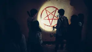 Backdrop to the movie "The Ghost Game" #516459