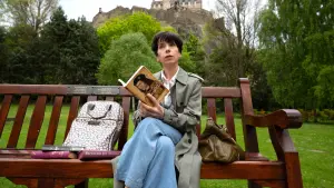 Backdrop to the movie "The Lost King" #377699