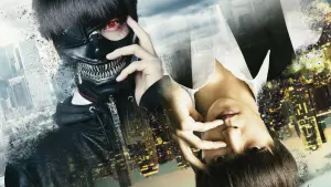 Backdrop to the movie "Tokyo Ghoul" #244092