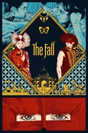 Poster to the movie "The Fall" #845103