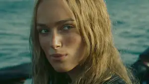 Backdrop to the movie "Pirates of the Caribbean: At World