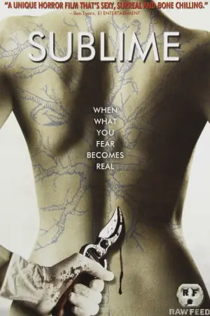 Poster to the movie "Sublime" #685282