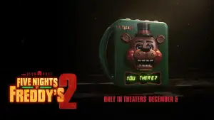 Backdrop to the movie "Five Nights at Freddy