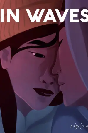 Poster to the movie "In Waves" #812696