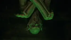 Backdrop to the movie "Bram Stoker