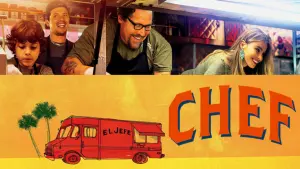 Backdrop to the movie "Chef" #116258