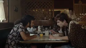 Backdrop to the movie "Bones and All" #811245