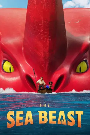 Poster to the movie "The Sea Beast" #38984