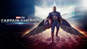 Backdrop to the movie "Captain America: Brave New World" #552123