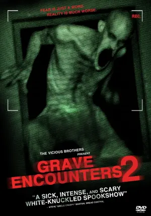 Poster to the movie "Grave Encounters 2" #128725