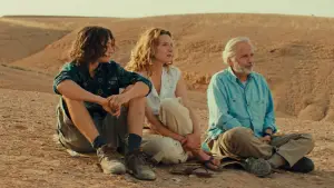 Backdrop to the movie "Treasure Hunters: On the Tracks of Khufu" #628727