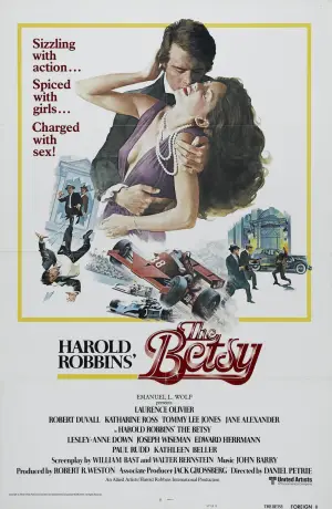 Poster to the movie "The Betsy" #933365