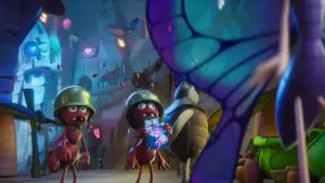 Backdrop to the movie "Arnie & Barney" #776099