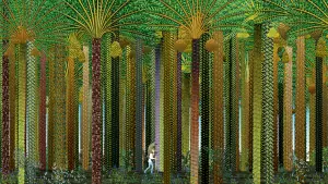 Backdrop to the movie "Azur & Asmar: The Princes