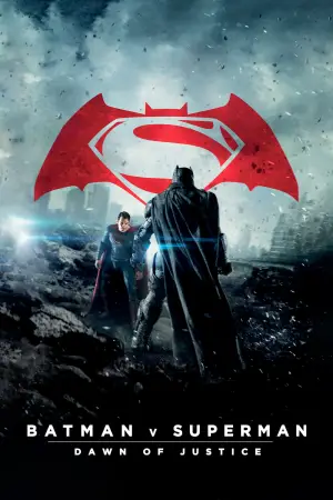 Poster to the movie "Batman v Superman: Dawn of Justice" #566197