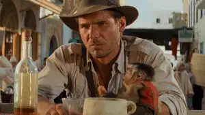 Backdrop to the movie "Raiders of the Lost Ark" #832429