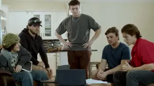 Backdrop to the movie "Deuces Wild" #463964