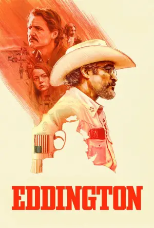 Poster to the movie "Eddington" #545404