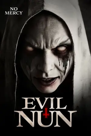 Poster to the movie "Evil Nun" #566423