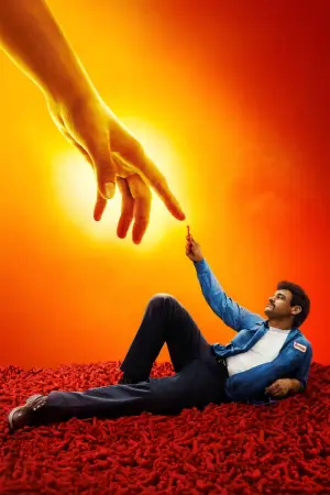 Poster to the movie "Flamin