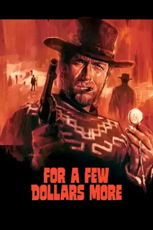 Poster to the movie "For a Few Dollars More" #629467