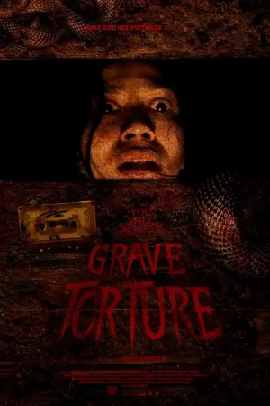 Poster to the movie "Grave Torture" #654531