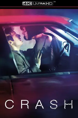 Poster to the movie "Crash" #708864