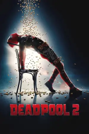 Poster to the movie "Deadpool 2" #579430