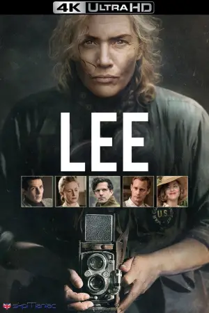 Poster to the movie "Lee" #612640
