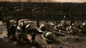 Backdrop to the movie "Memoir of a Snail" #574710