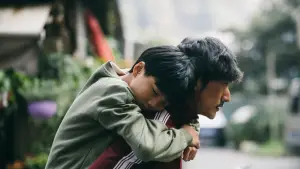 Backdrop to the movie "My Father