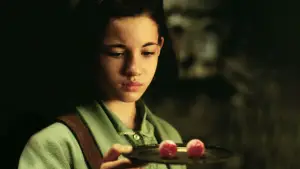 Backdrop to the movie "Pan