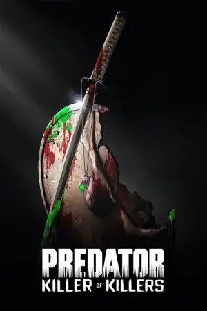 Poster to the movie "Predator: Killer of Killers" #562429