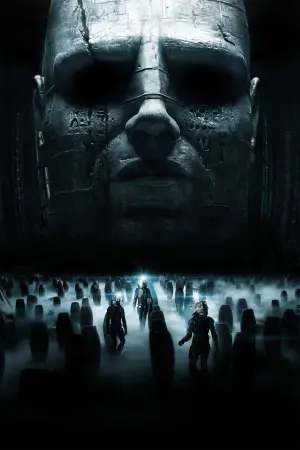 Poster to the movie "Prometheus" #587435