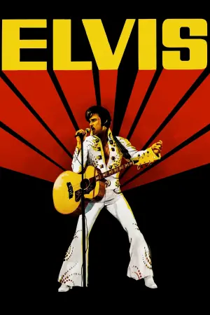 Poster to the movie "Elvis" #352365