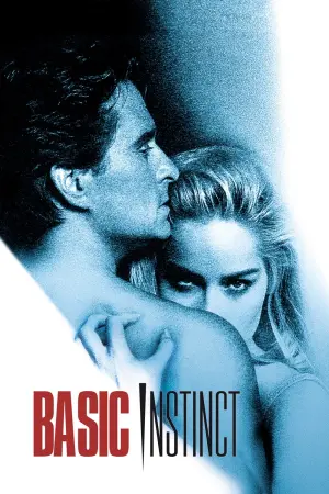 Poster to the movie "Basic Instinct" #75856