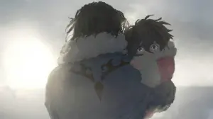 Backdrop to the movie "The Deer King" #347194