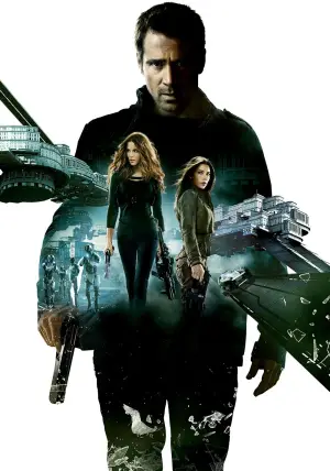 Poster to the movie "Total Recall" #620277