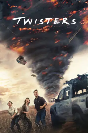 Poster to the movie "Twisters" #562741