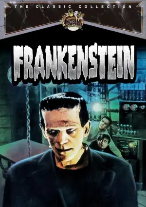Poster to the movie "Frankenstein" #86010