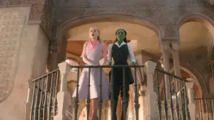 Backdrop to the movie "Wicked" #529517